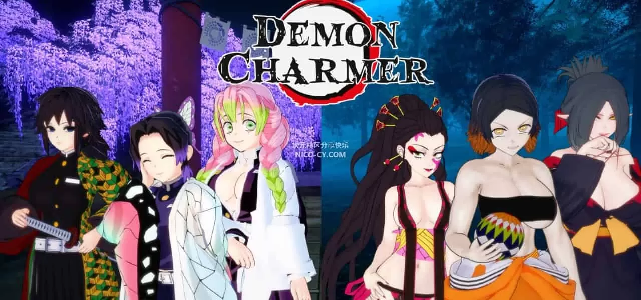 [游戏分享] 妖术师 – demon_charmer-0.05/3.5-0613模型粗糙汉化