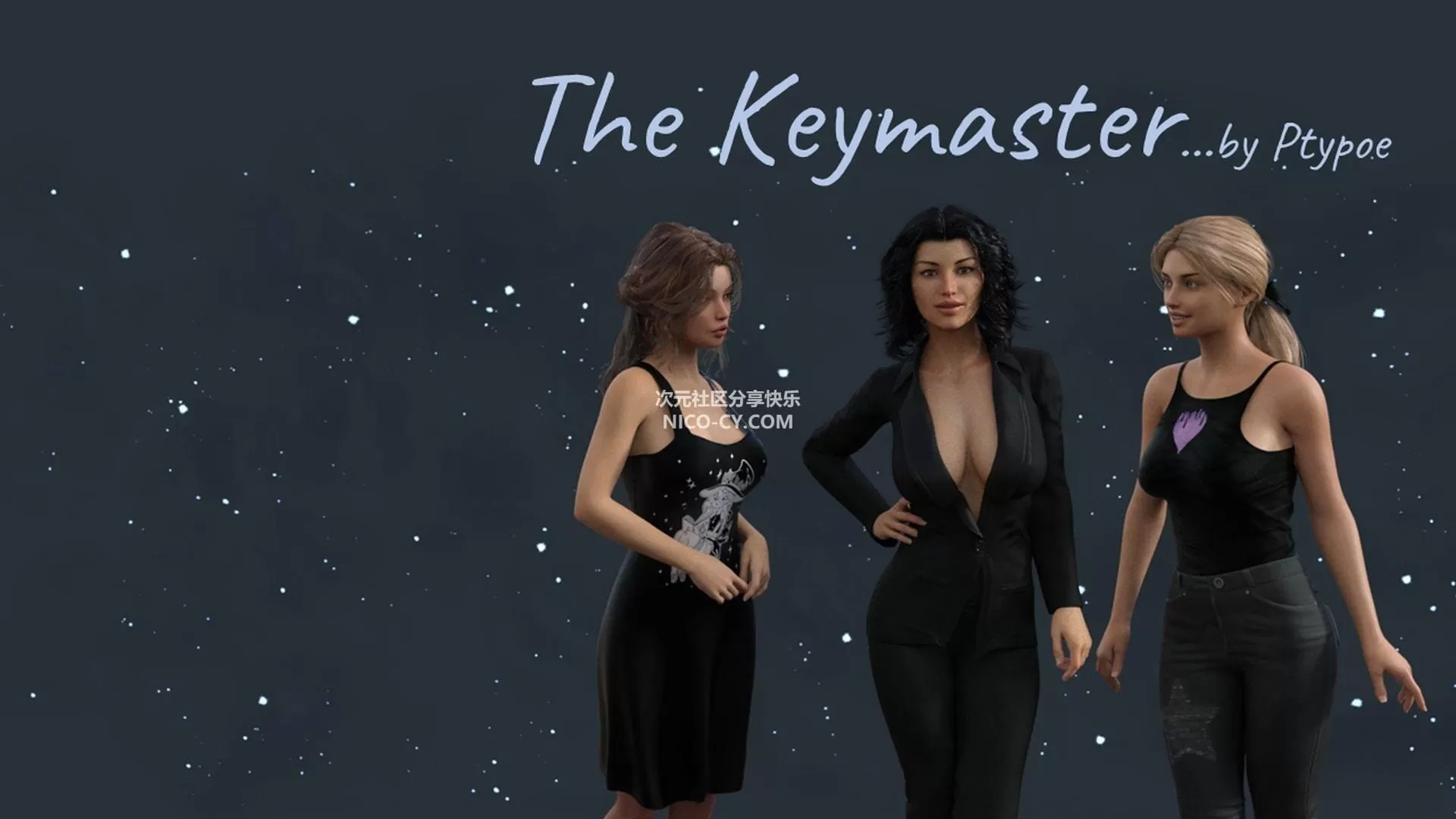 [游戏分享] 钥匙大师 The Keymaster v1.0